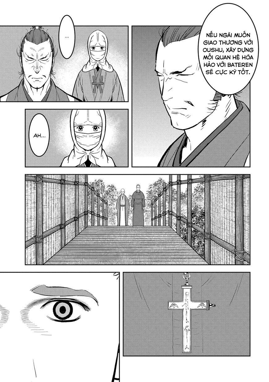 Sengoku Komachi Kurou Tan! Chap 32 - Next Chap 33