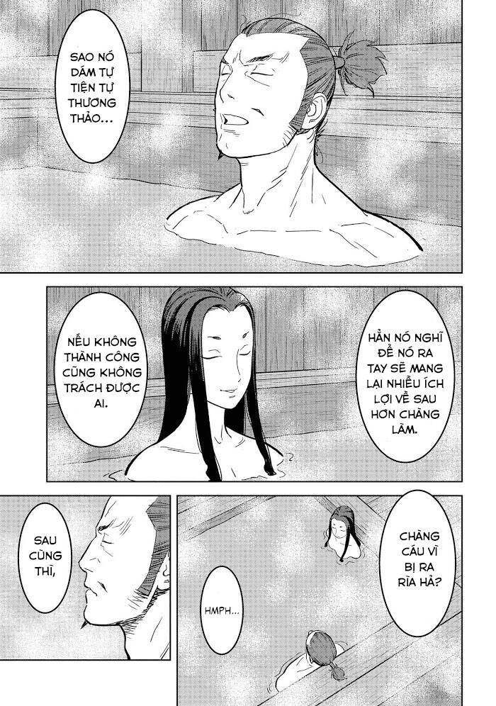 Sengoku Komachi Kurou Tan! Chap 34 - Next Chap 35