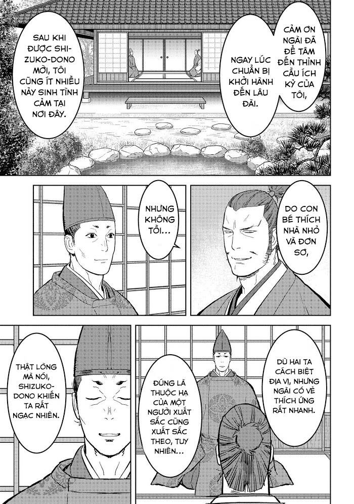 Sengoku Komachi Kurou Tan! Chap 34 - Next Chap 35