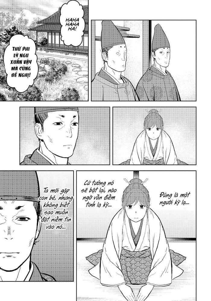 Sengoku Komachi Kurou Tan! Chap 34 - Next Chap 35