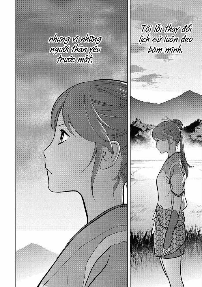 Sengoku Komachi Kurou Tan! Chap 35 - Next Chap 36