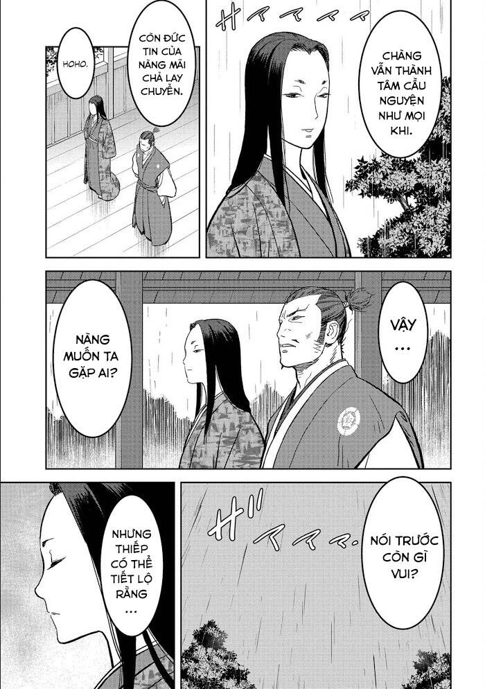 Sengoku Komachi Kurou Tan! Chap 35 - Next Chap 36