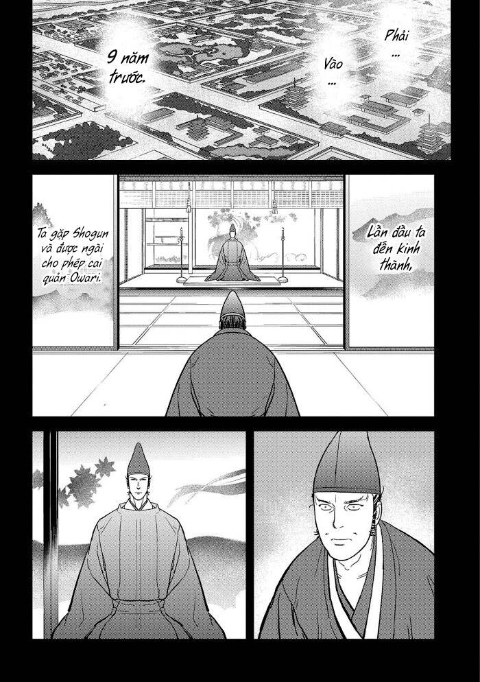 Sengoku Komachi Kurou Tan! Chap 35 - Next Chap 36