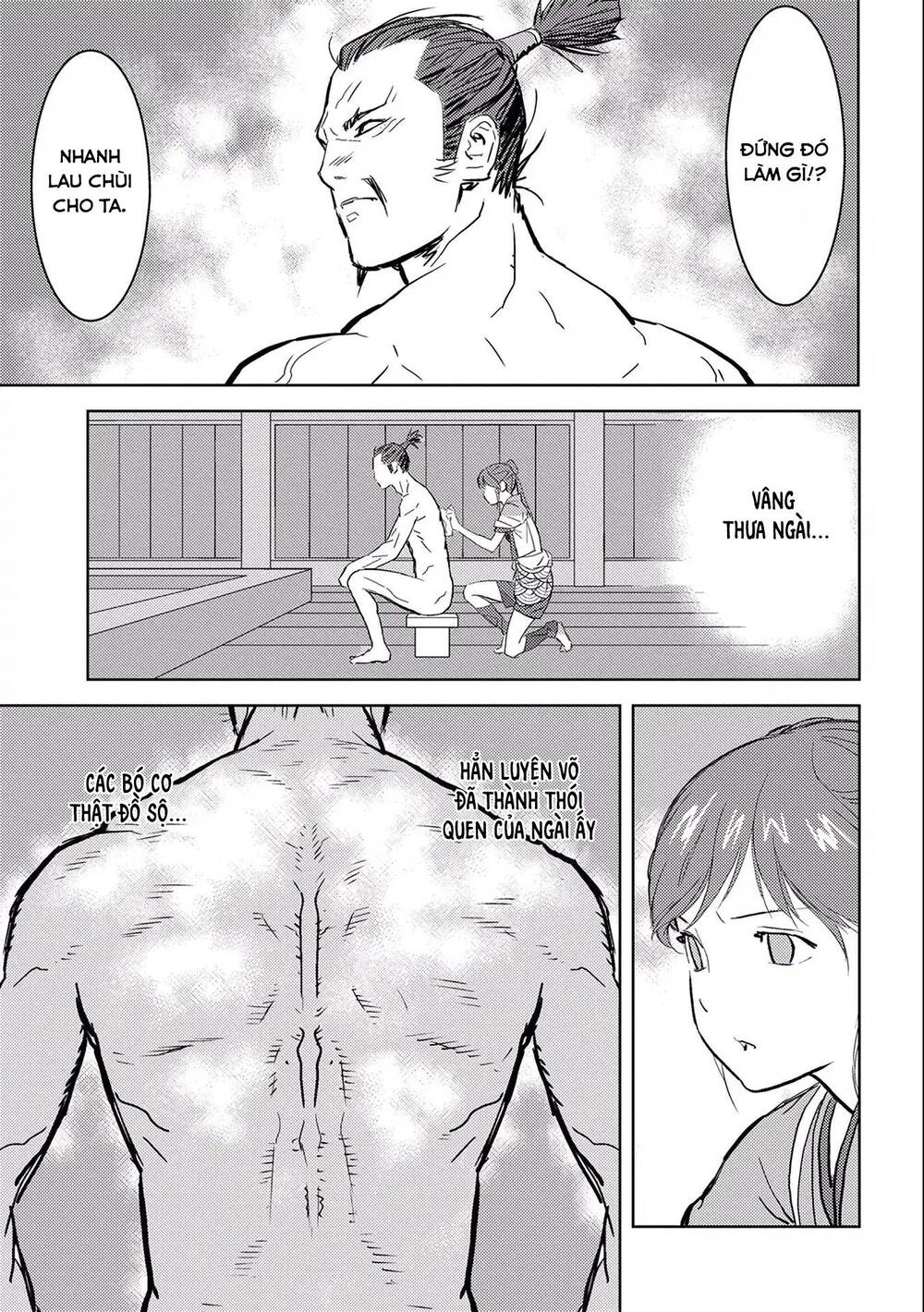 Sengoku Komachi Kurou Tan! Chap 4 - Next Chap 5