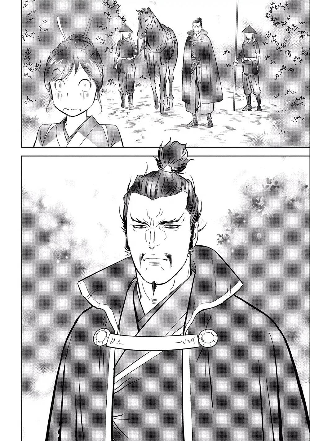 Sengoku Komachi Kurou Tan! Chap 4 - Next Chap 5