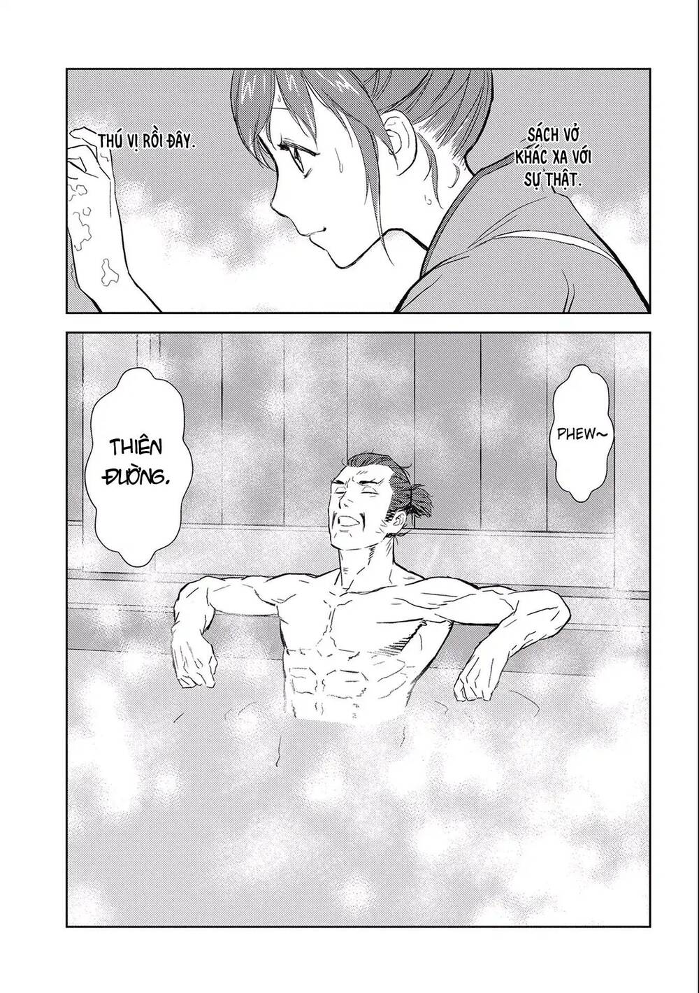 Sengoku Komachi Kurou Tan! Chap 4 - Next Chap 5