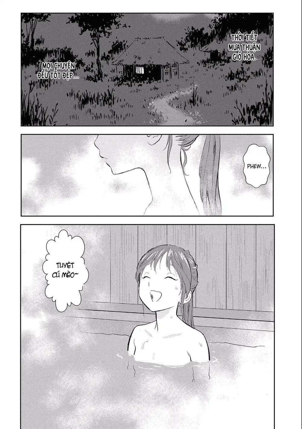 Sengoku Komachi Kurou Tan! Chap 4 - Next Chap 5