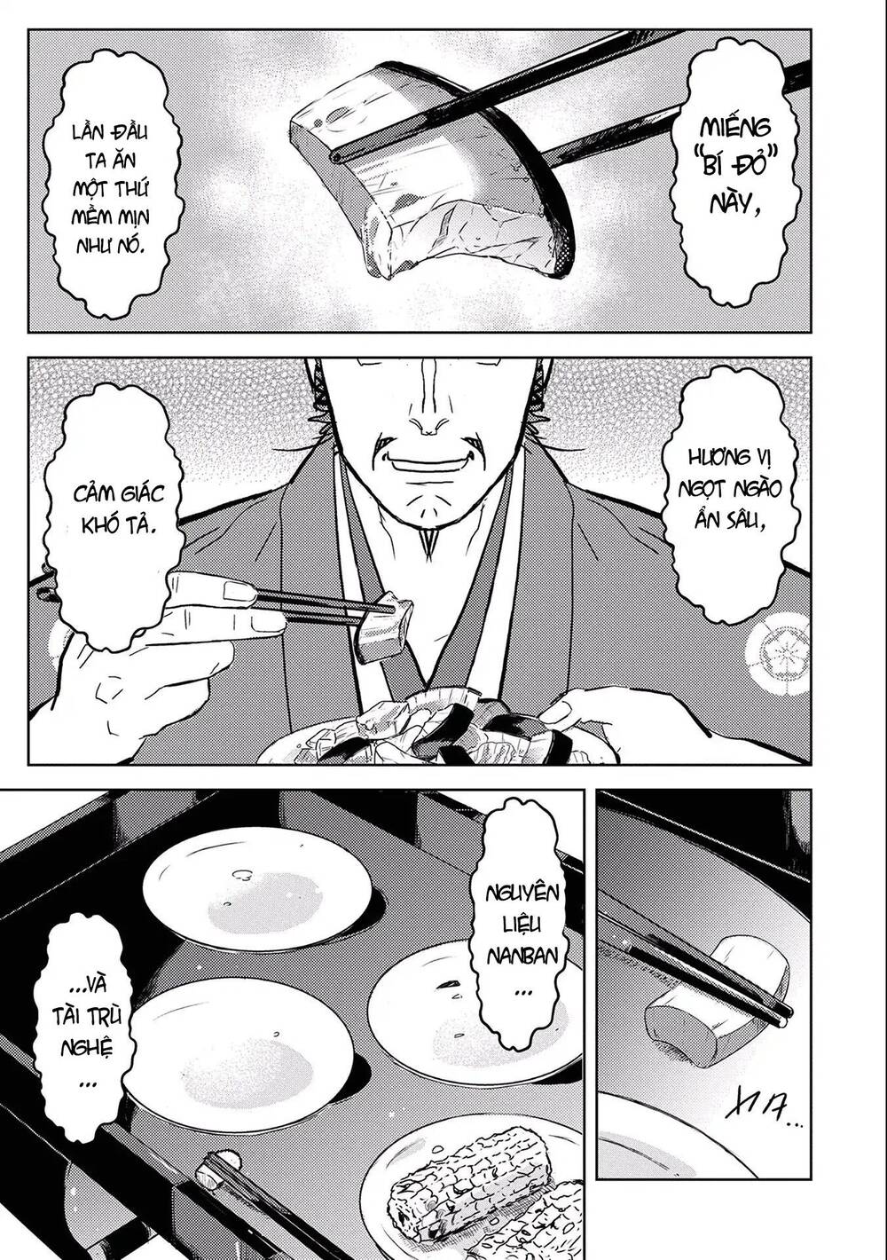 Sengoku Komachi Kurou Tan! Chap 5 - Next Chap 6