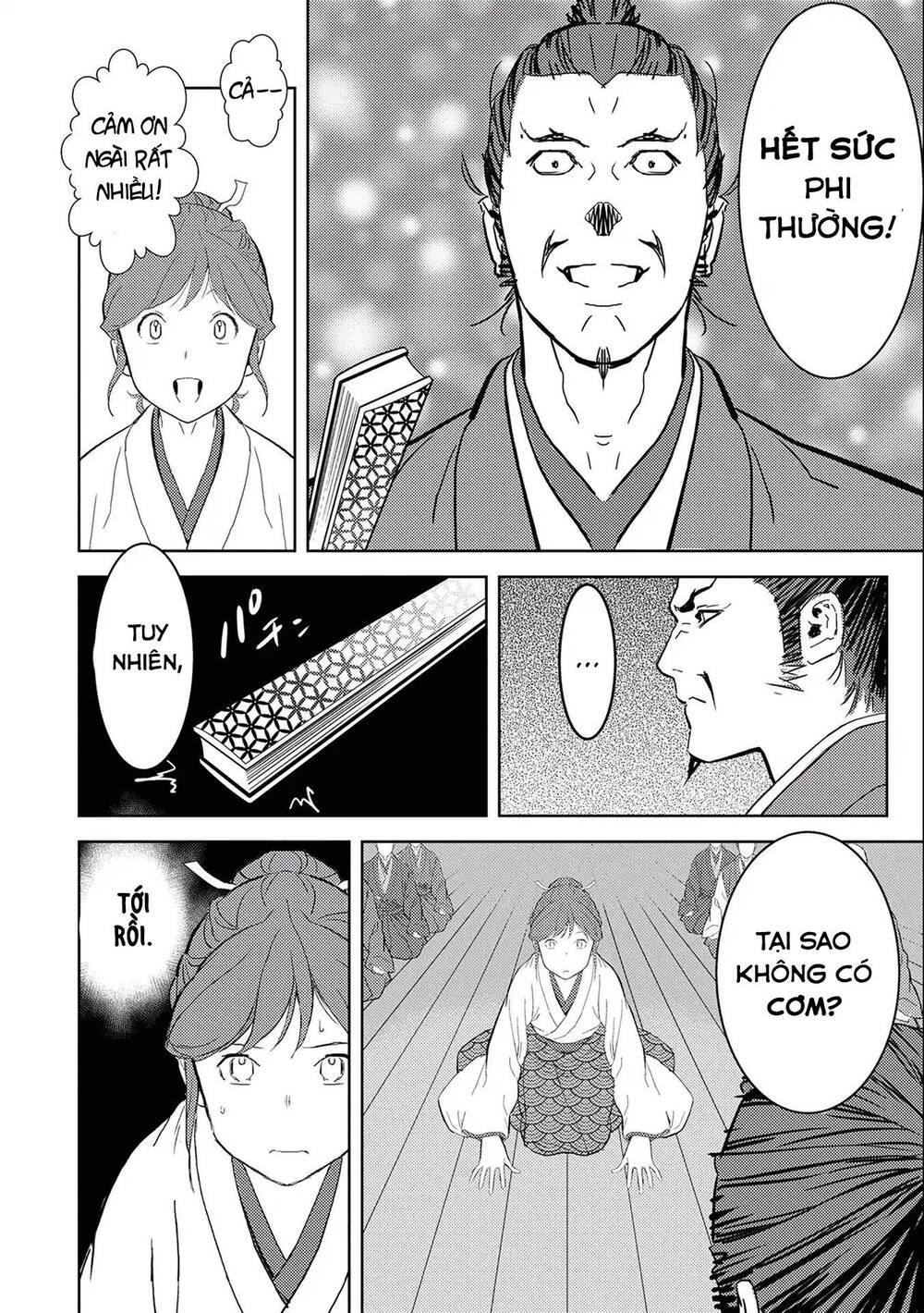 Sengoku Komachi Kurou Tan! Chap 5 - Next Chap 6