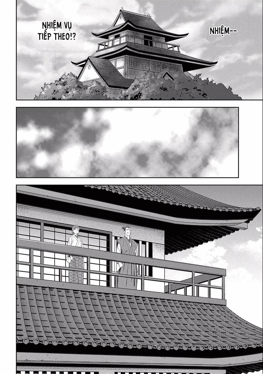 Sengoku Komachi Kurou Tan! Chap 5 - Next Chap 6