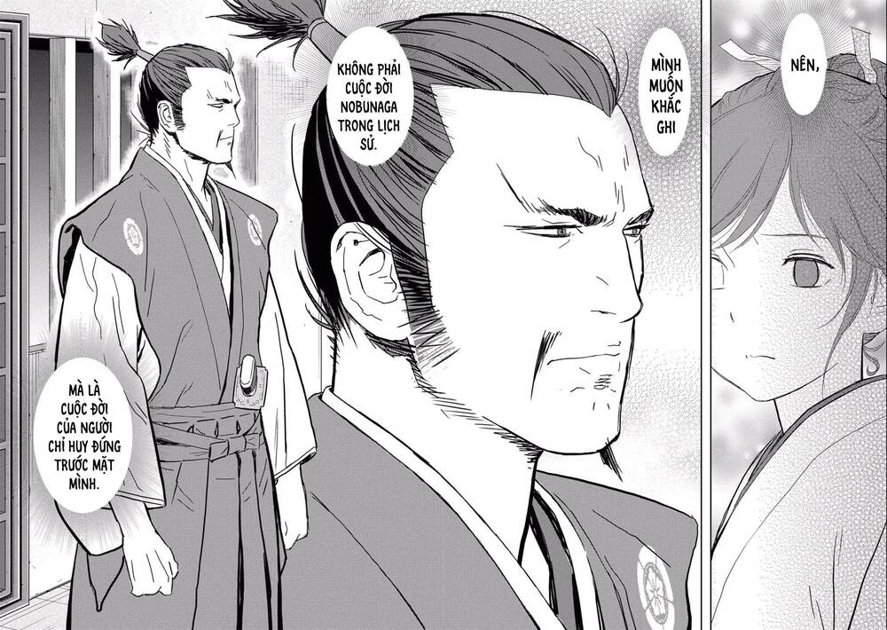 Sengoku Komachi Kurou Tan! Chap 5 - Next Chap 6