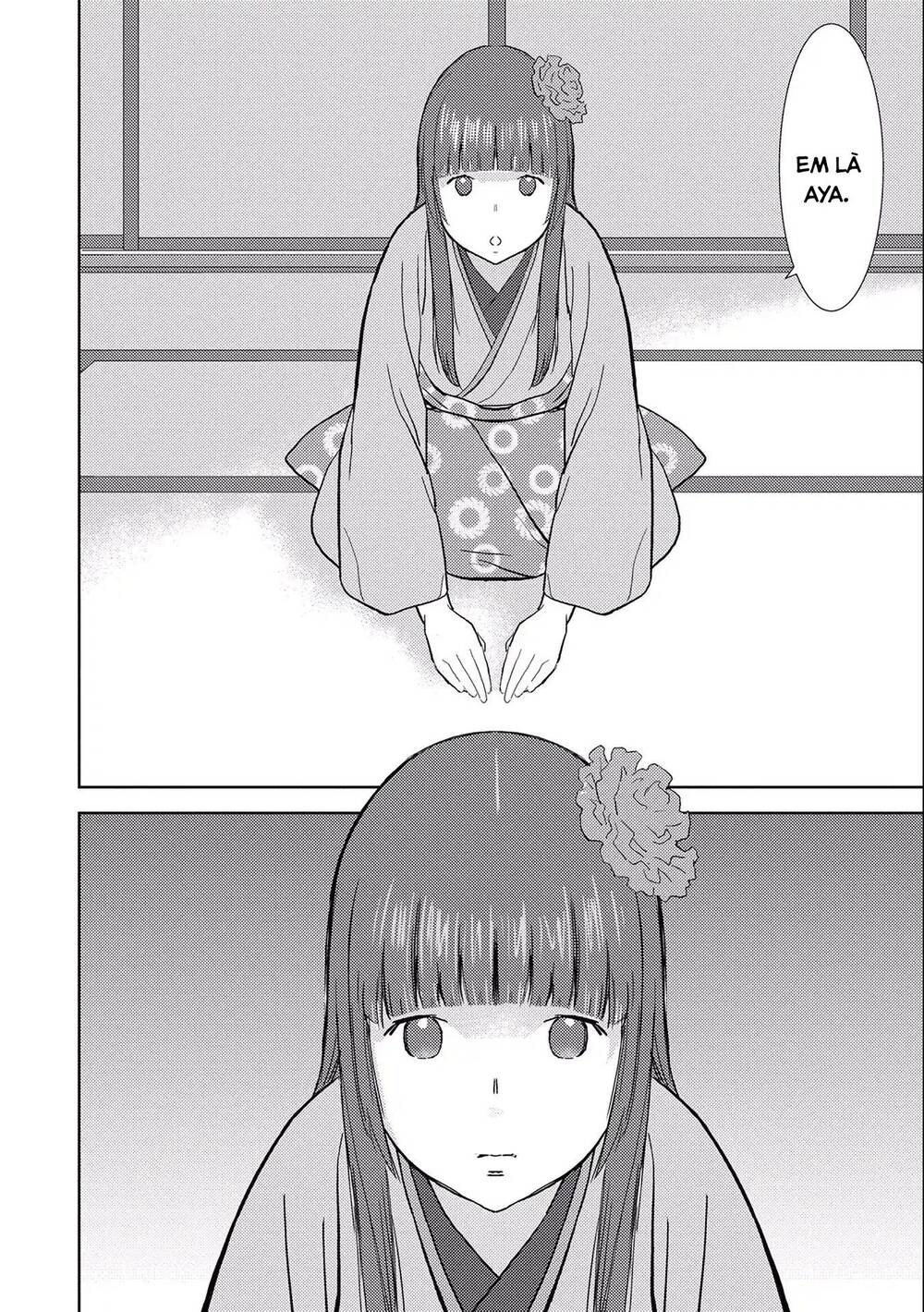 Sengoku Komachi Kurou Tan! Chap 6 - Next Chap 7