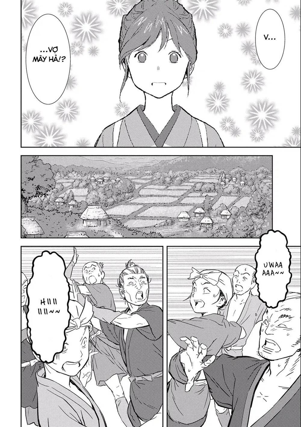 Sengoku Komachi Kurou Tan! Chap 6 - Next Chap 7
