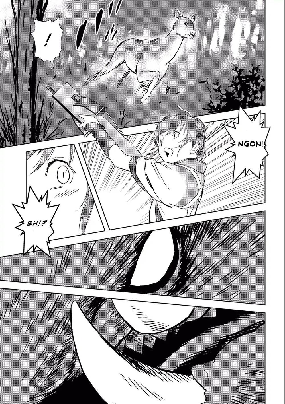 Sengoku Komachi Kurou Tan! Chap 6 - Next Chap 7