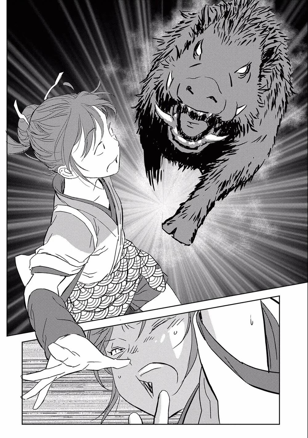 Sengoku Komachi Kurou Tan! Chap 6 - Next Chap 7