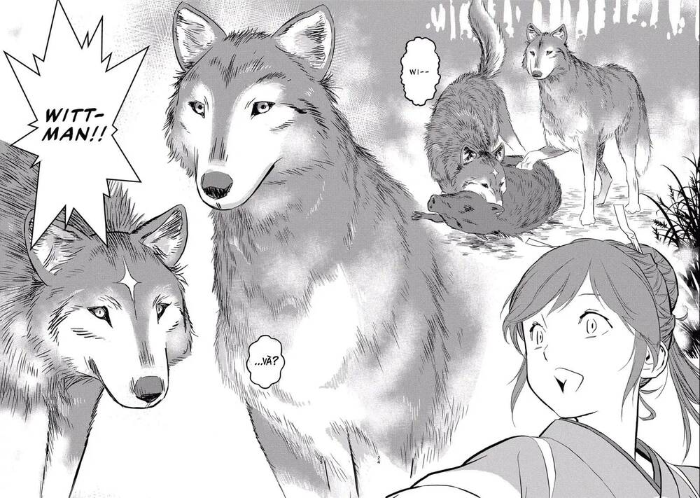 Sengoku Komachi Kurou Tan! Chap 6 - Next Chap 7