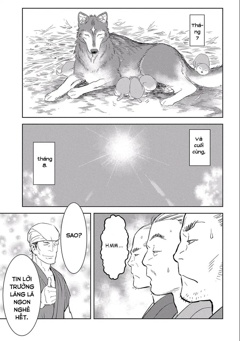 Sengoku Komachi Kurou Tan! Chap 6 - Next Chap 7