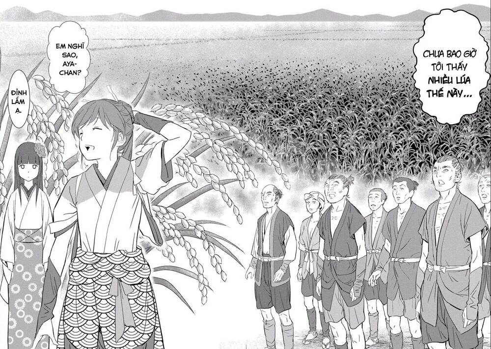 Sengoku Komachi Kurou Tan! Chap 6 - Next Chap 7