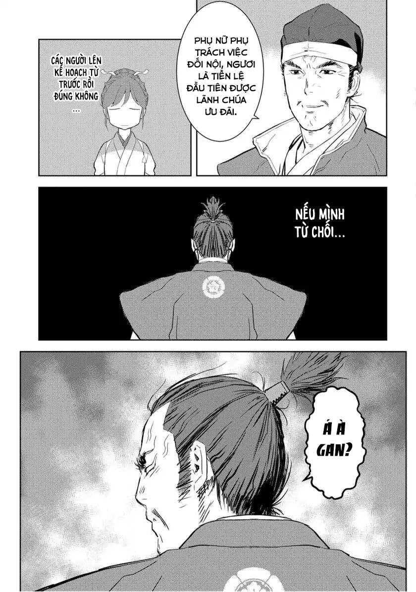 Sengoku Komachi Kurou Tan! Chap 7 - Next Chap 8