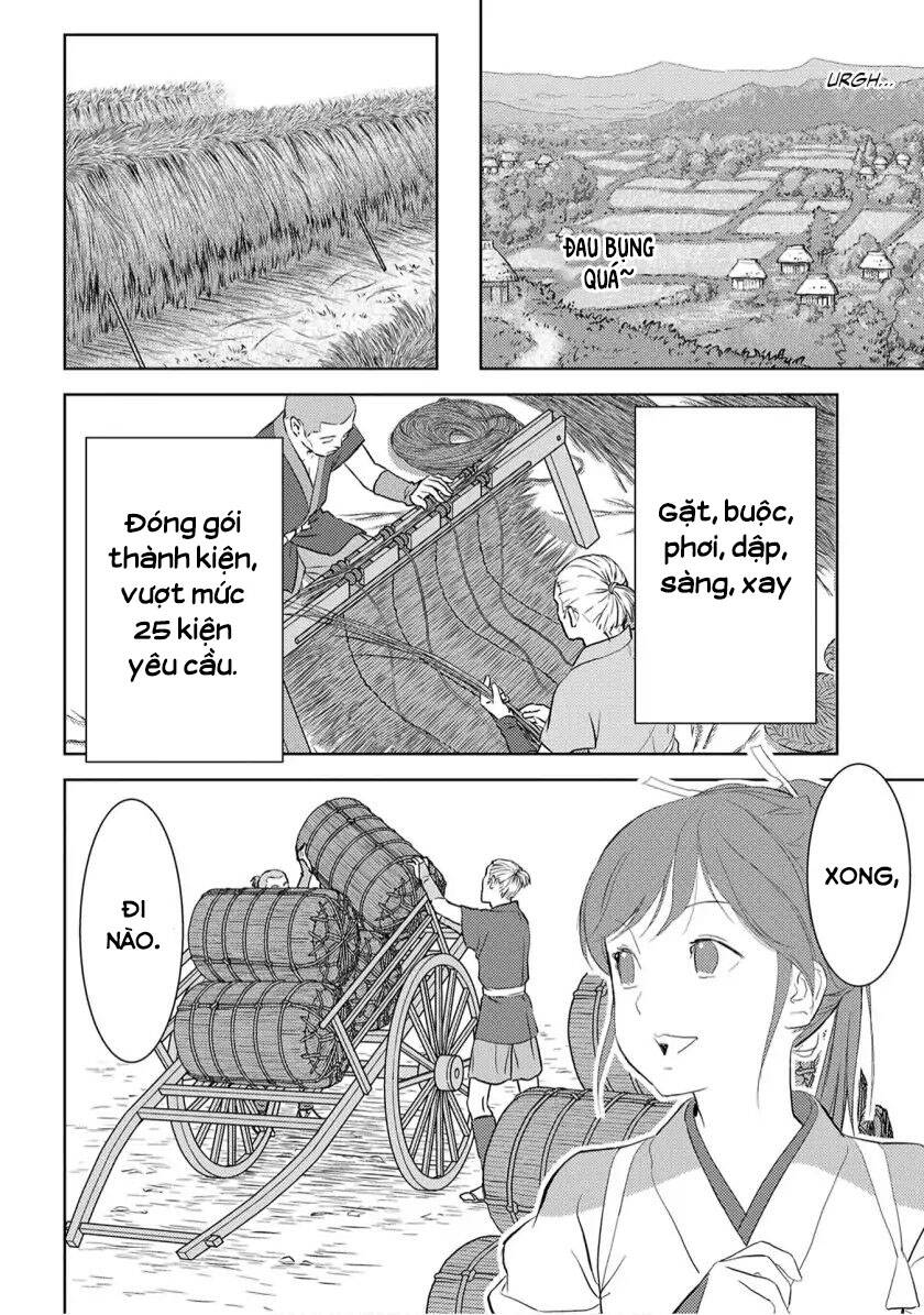 Sengoku Komachi Kurou Tan! Chap 7 - Next Chap 8