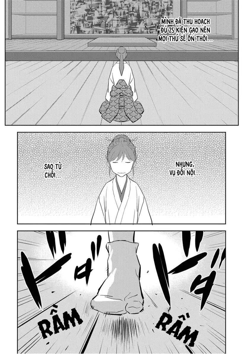 Sengoku Komachi Kurou Tan! Chap 7 - Next Chap 8