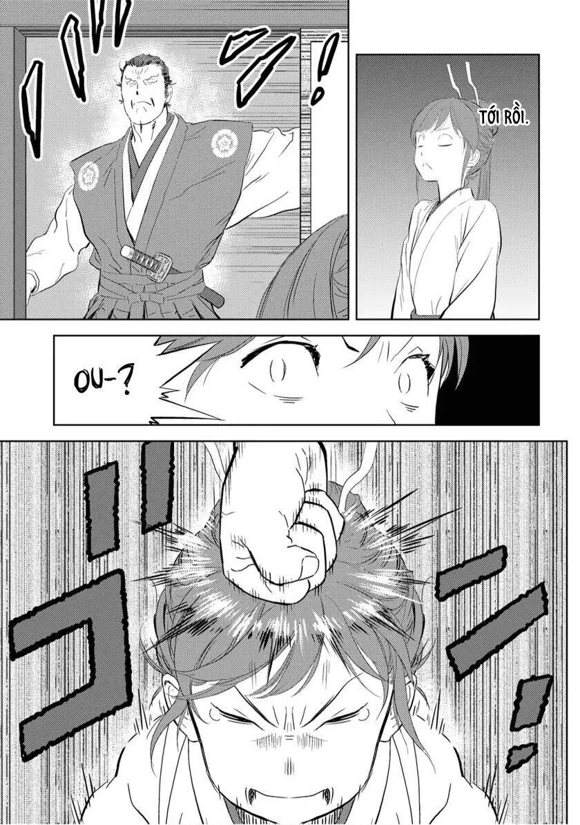 Sengoku Komachi Kurou Tan! Chap 7 - Next Chap 8