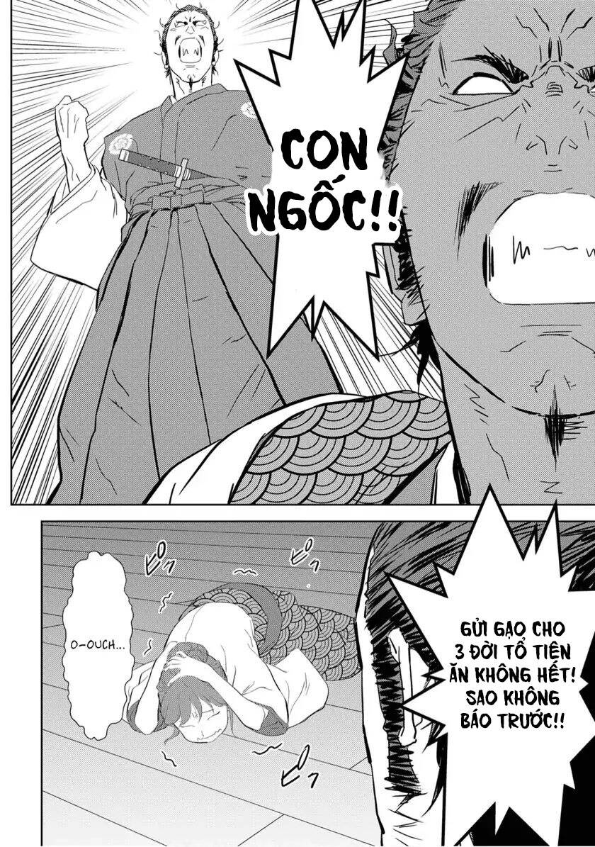 Sengoku Komachi Kurou Tan! Chap 7 - Next Chap 8