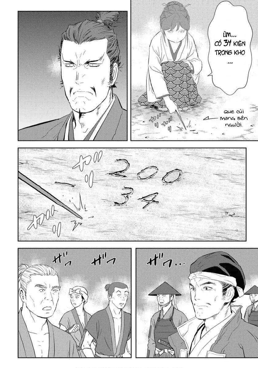 Sengoku Komachi Kurou Tan! Chap 7 - Next Chap 8
