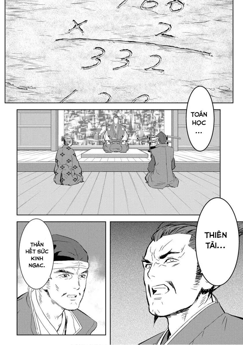 Sengoku Komachi Kurou Tan! Chap 7 - Next Chap 8