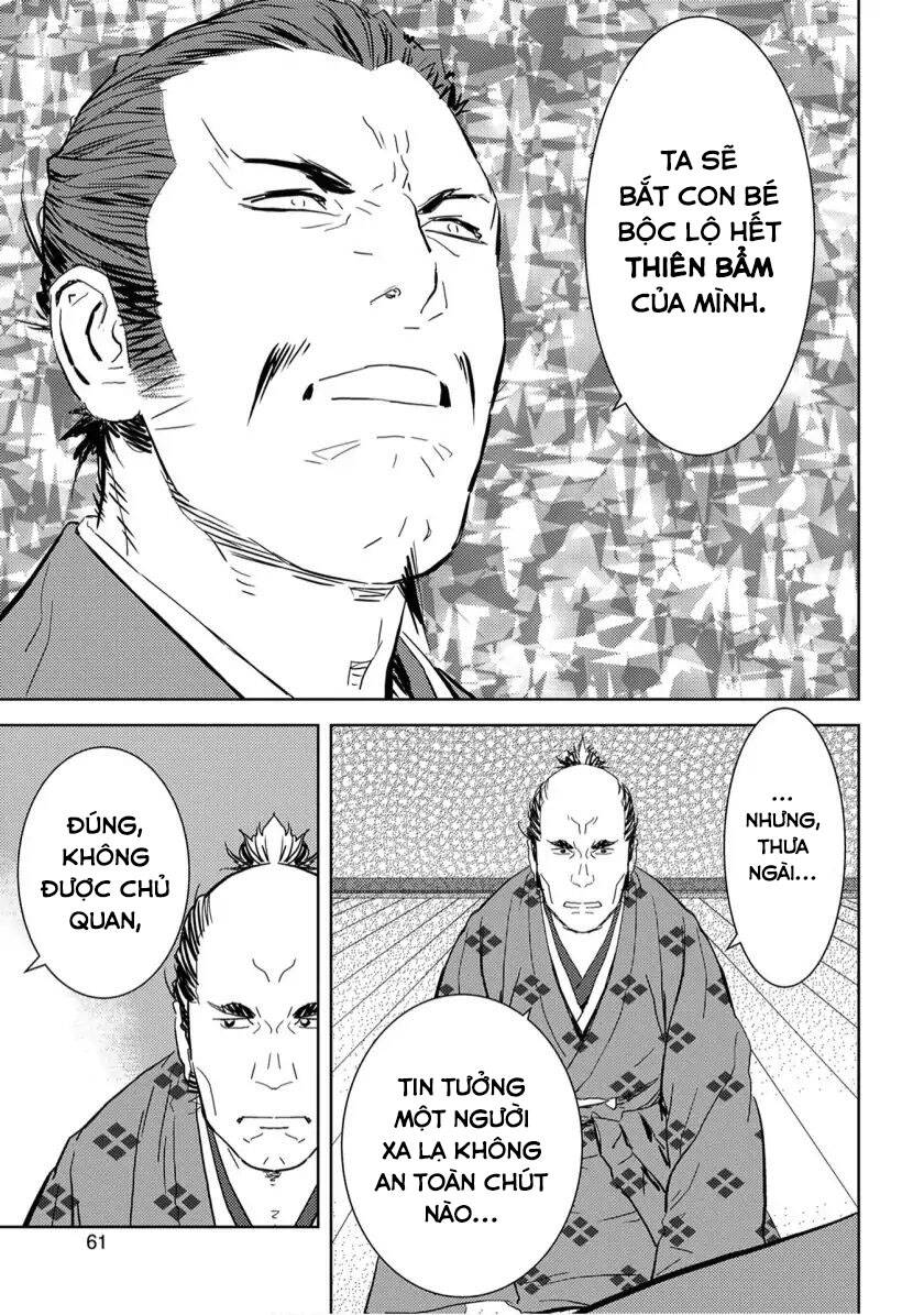 Sengoku Komachi Kurou Tan! Chap 7 - Next Chap 8
