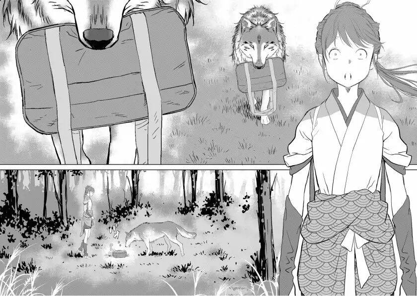 Sengoku Komachi Kurou Tan! Chap 7 - Next Chap 8