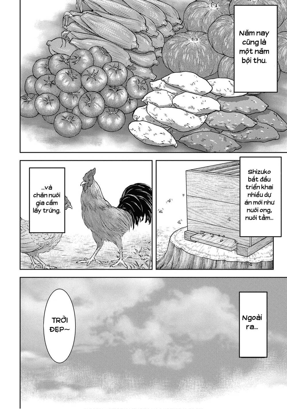 Sengoku Komachi Kurou Tan! Chap 8 - Next Chap 9