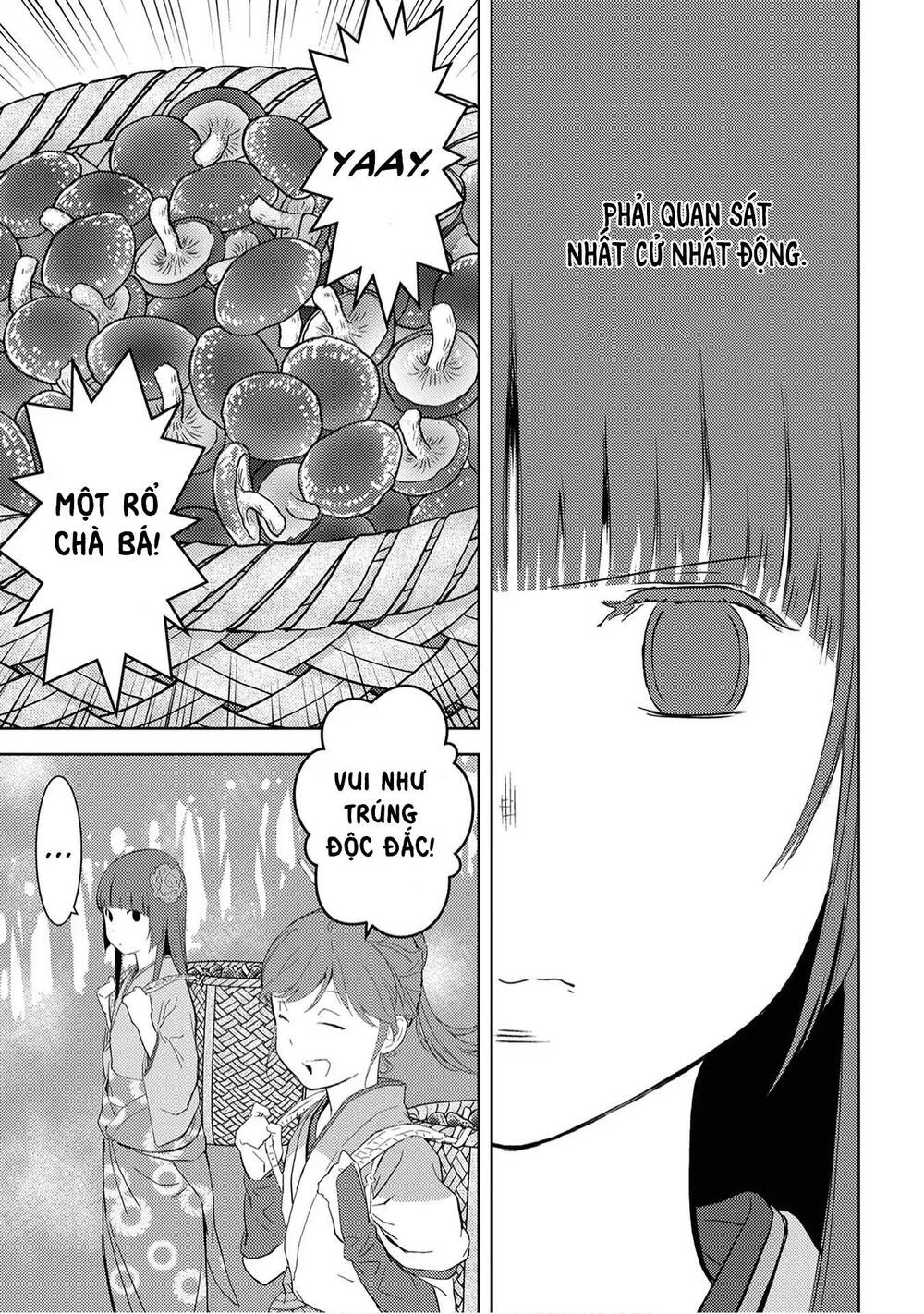 Sengoku Komachi Kurou Tan! Chap 8 - Next Chap 9