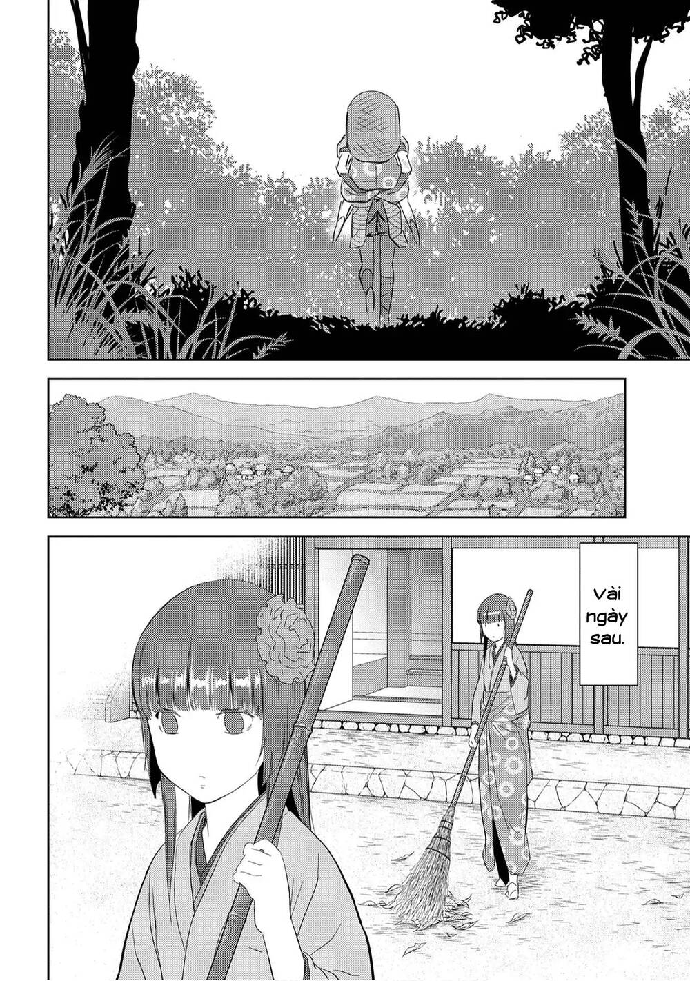 Sengoku Komachi Kurou Tan! Chap 8 - Next Chap 9