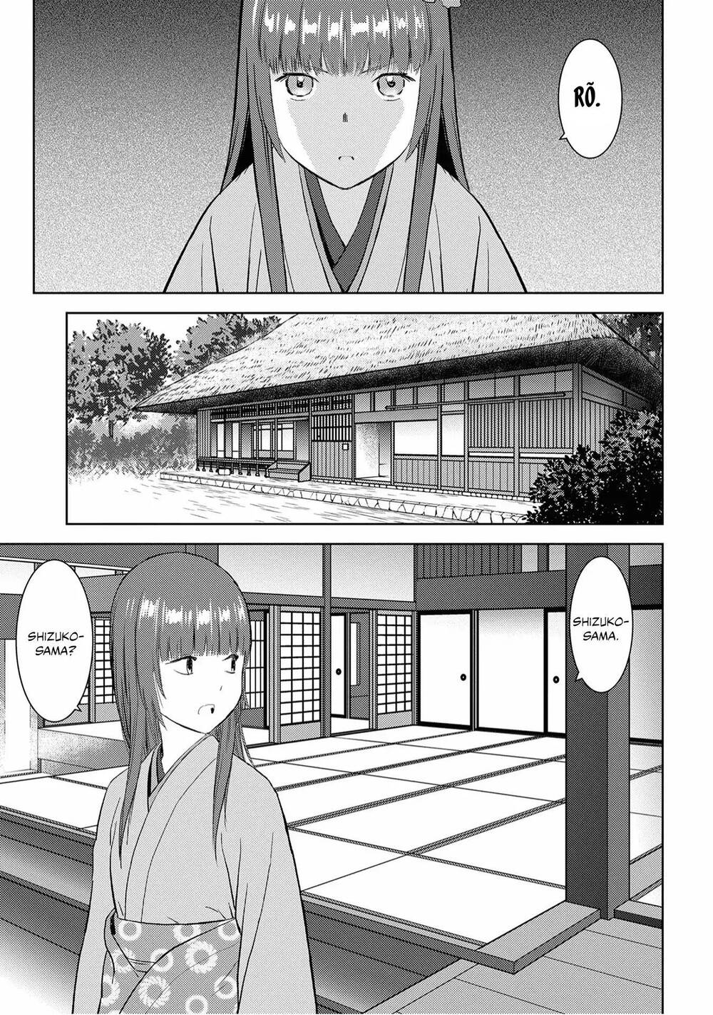 Sengoku Komachi Kurou Tan! Chap 8 - Next Chap 9