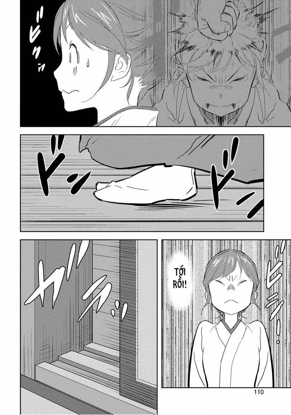 Sengoku Komachi Kurou Tan! Chap 9 - Next Chap 10