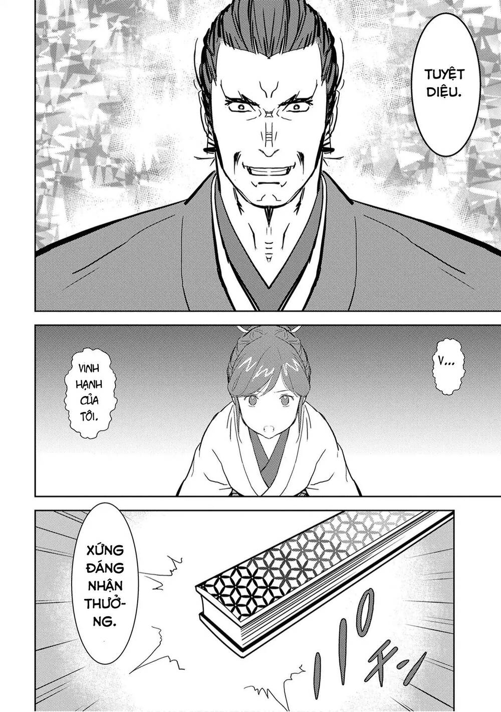 Sengoku Komachi Kurou Tan! Chap 9 - Next Chap 10