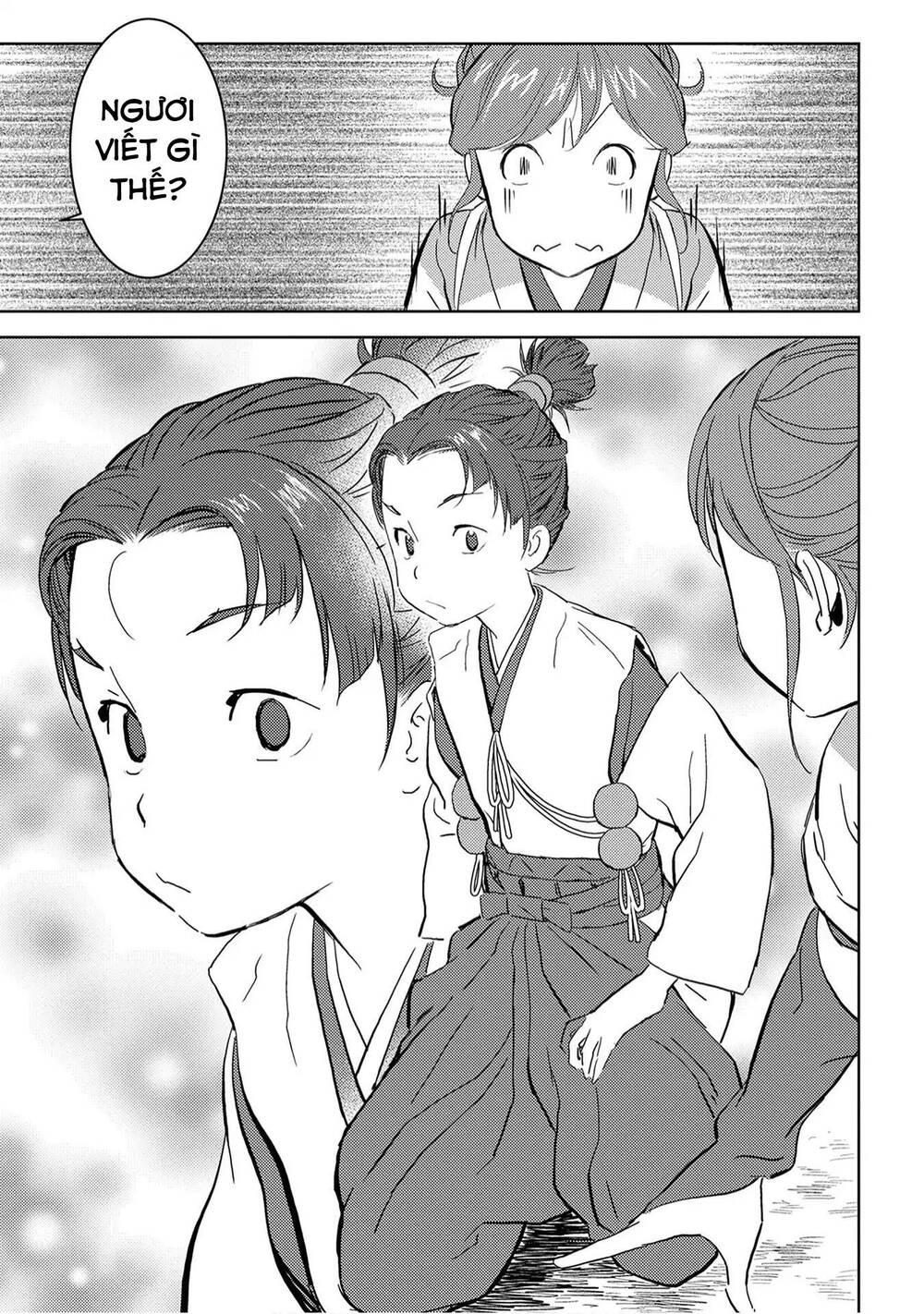 Sengoku Komachi Kurou Tan! Chap 9 - Next Chap 10