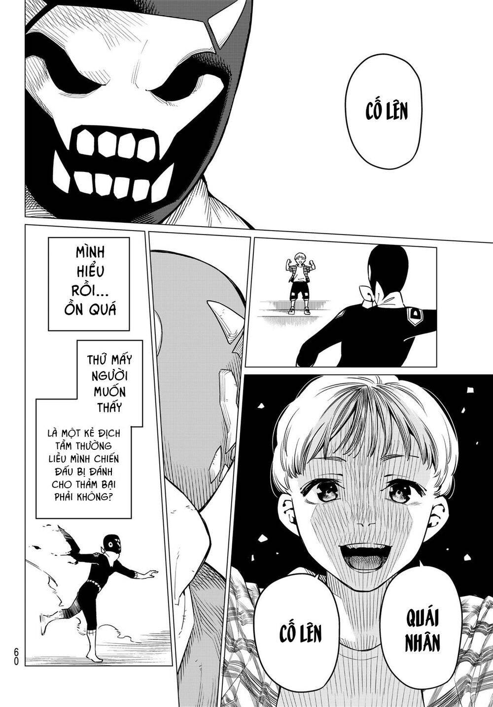 Chiến Đội Đại Thất Cách Chap 1 - Next Chap 2