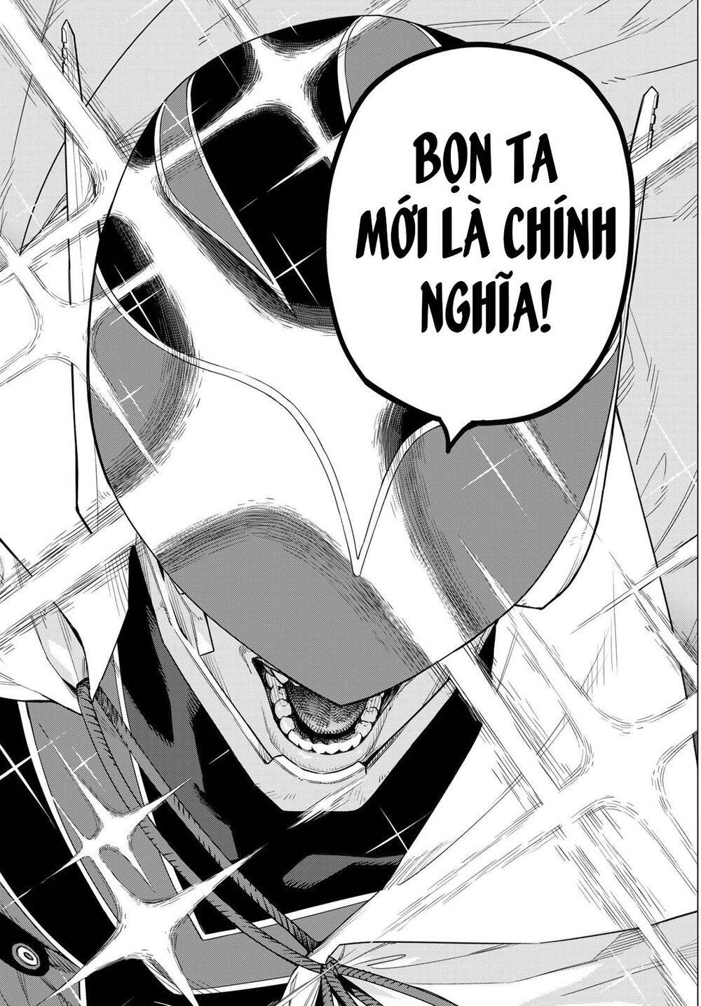 Chiến Đội Đại Thất Cách Chap 1 - Next Chap 2