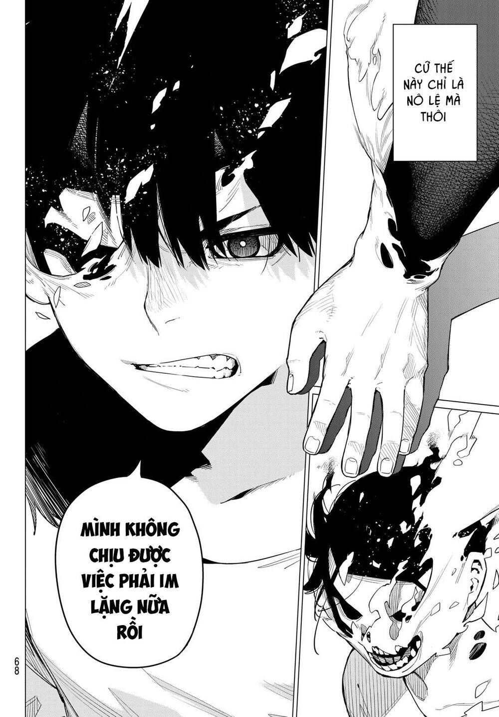 Chiến Đội Đại Thất Cách Chap 1 - Next Chap 2