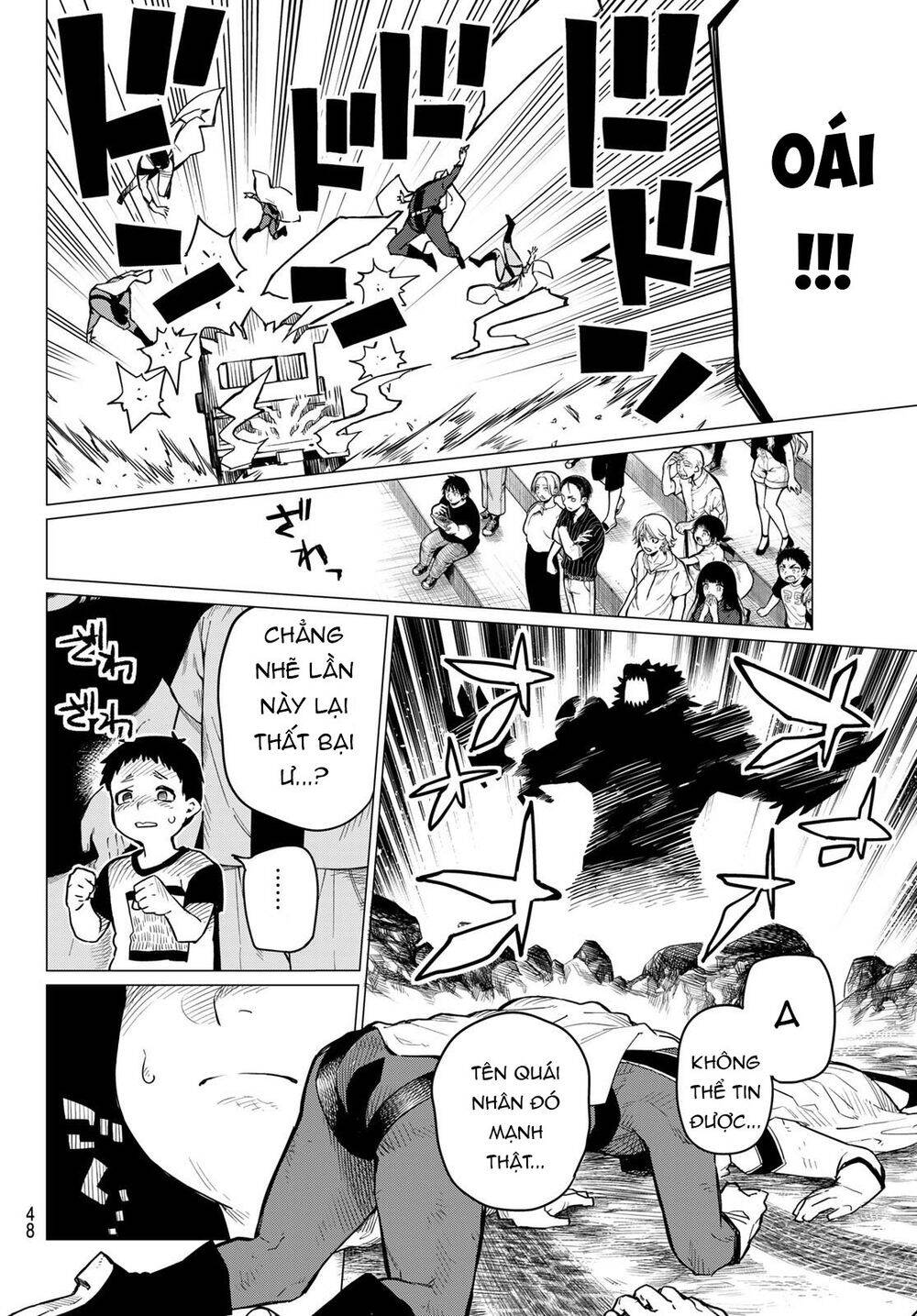 Chiến Đội Đại Thất Cách Chap 1 - Next Chap 2