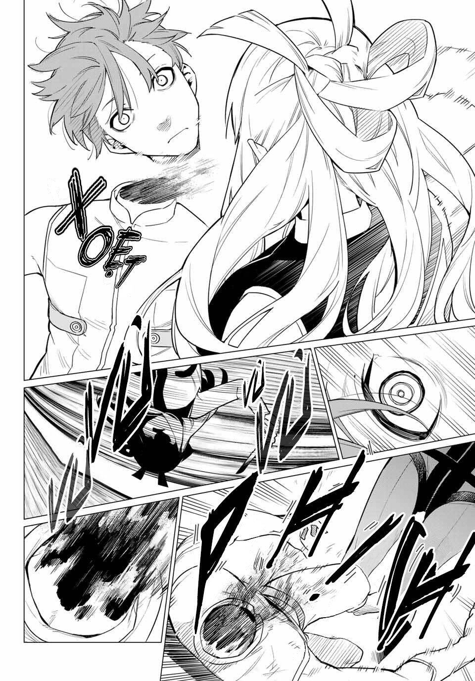 Chiến Đội Đại Thất Cách Chap 2 - Next Chap 3