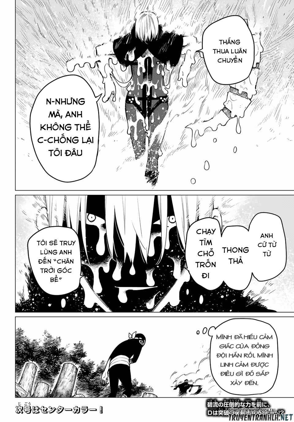 Chiến Đội Đại Thất Cách Chap 9 - Next Chap 10