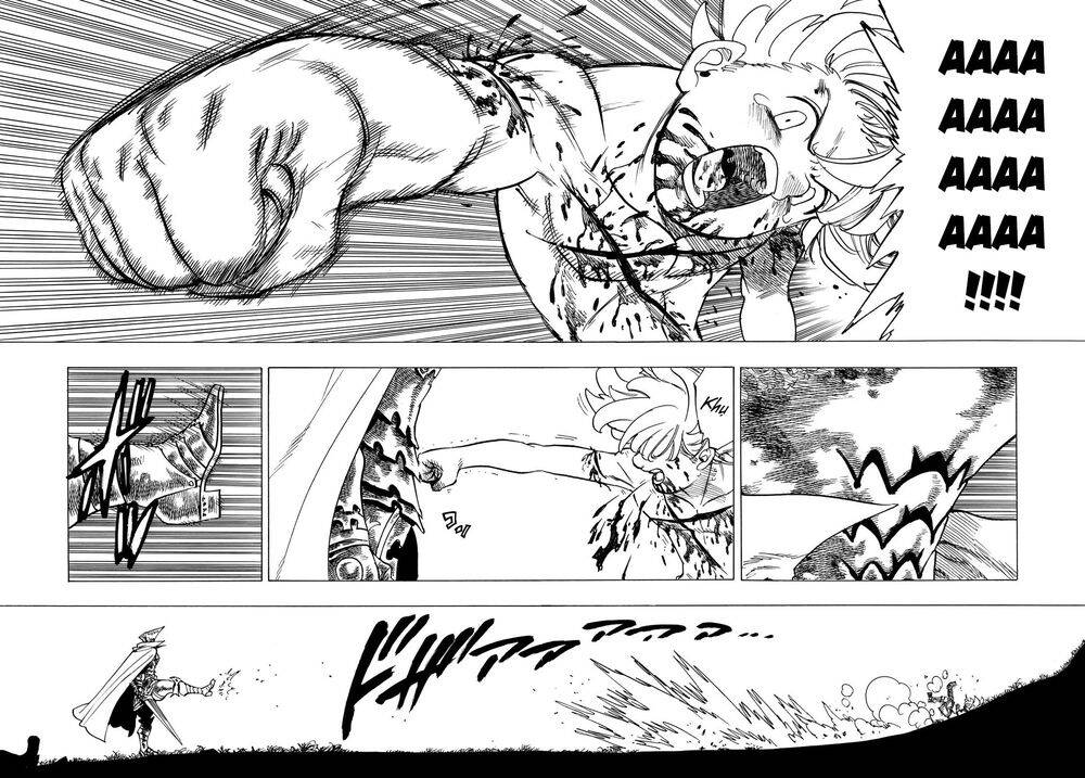 Tứ Kỵ Sĩ Khải Huyền Chap 1 - Next Chap 2