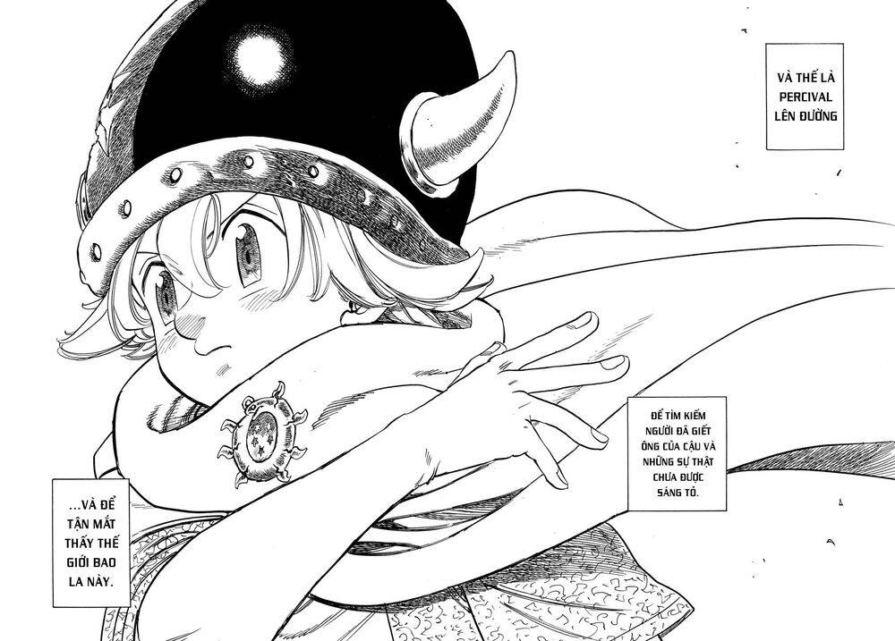 Tứ Kỵ Sĩ Khải Huyền Chap 1 - Next Chap 2