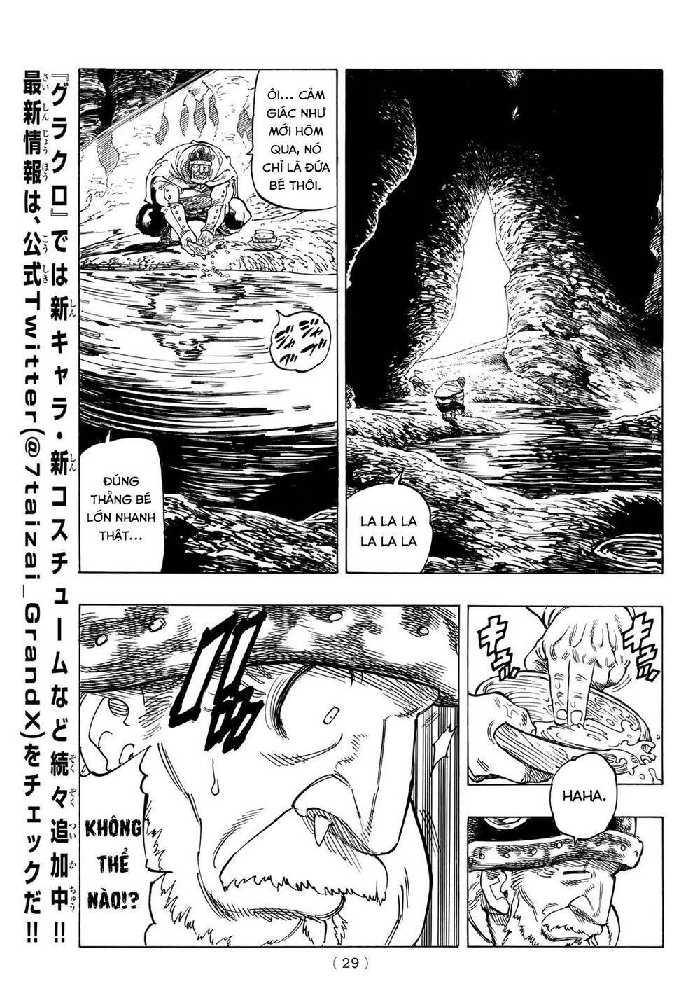 Tứ Kỵ Sĩ Khải Huyền Chap 1 - Next Chap 2