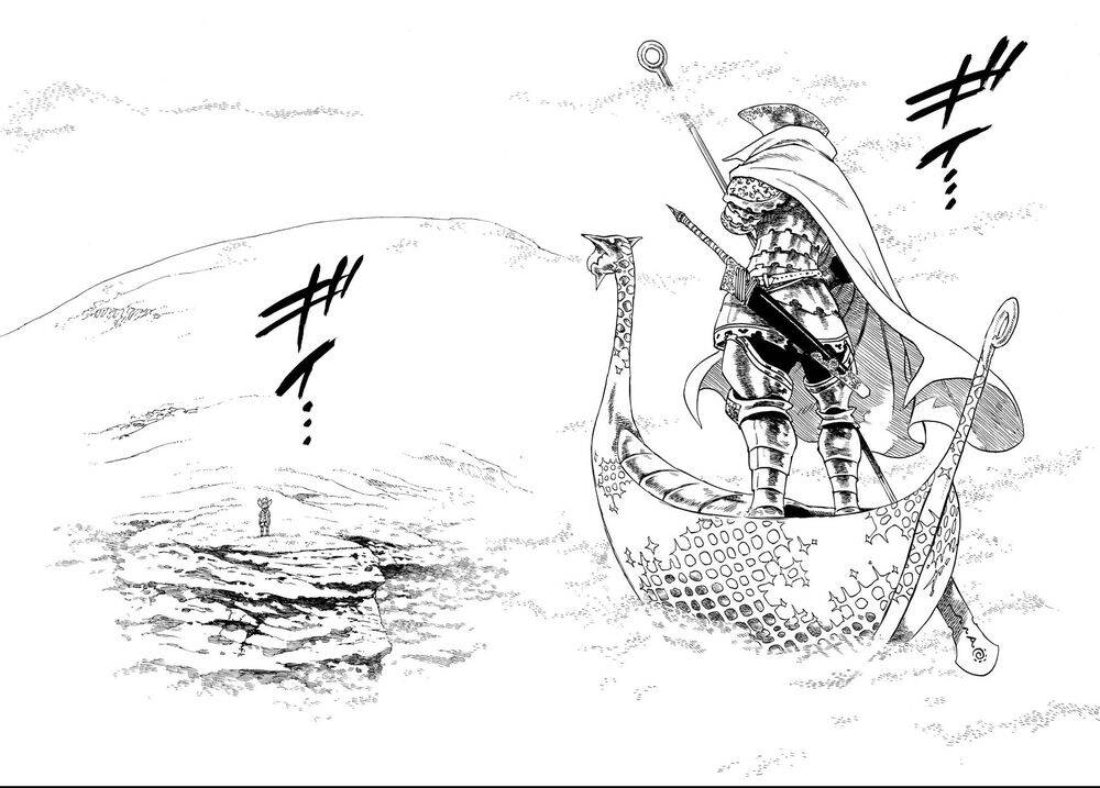 Tứ Kỵ Sĩ Khải Huyền Chap 1 - Next Chap 2