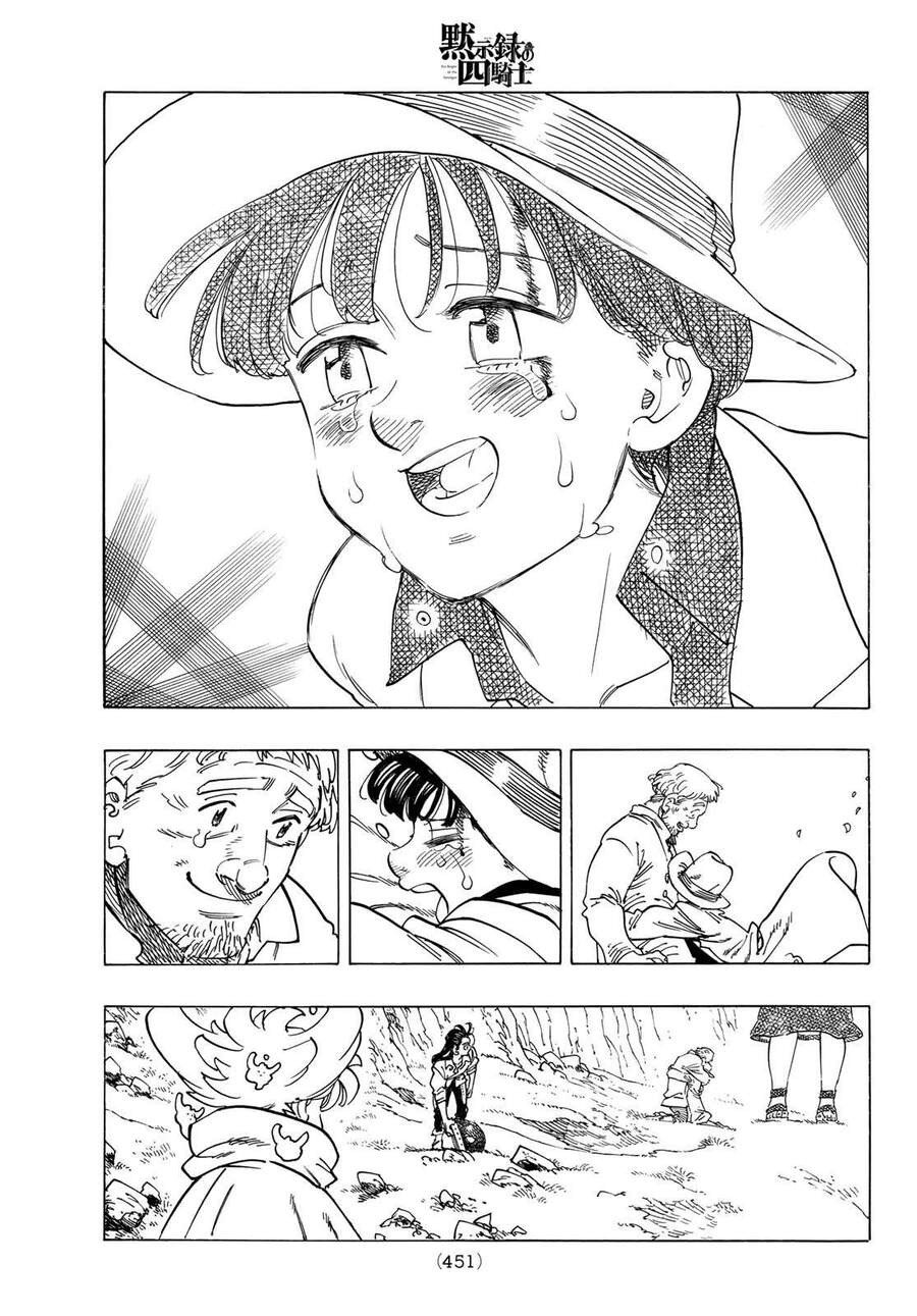 Tứ Kỵ Sĩ Khải Huyền Chap 13 - Next Chap 14