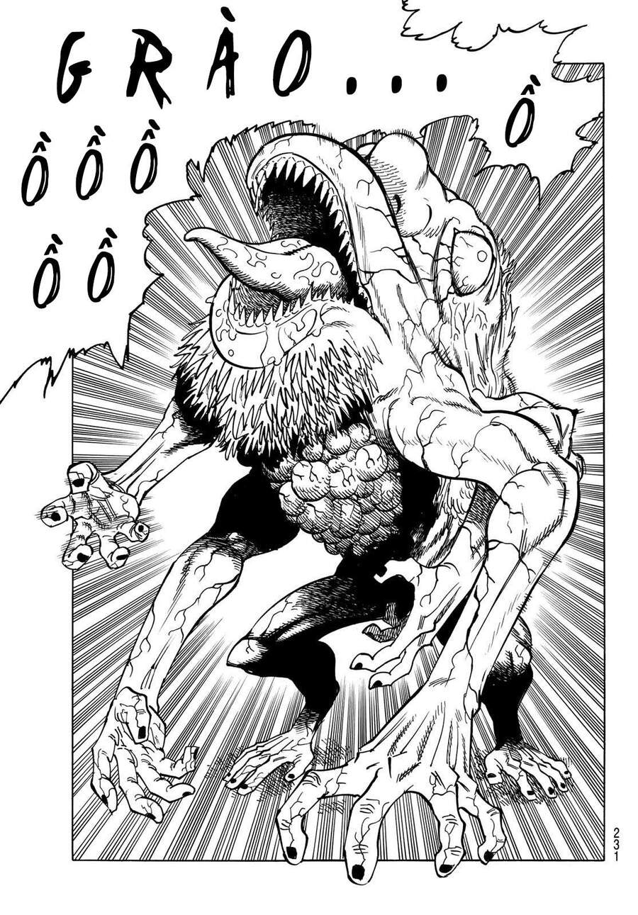 Tứ Kỵ Sĩ Khải Huyền Chap 10 - Next Chap 11